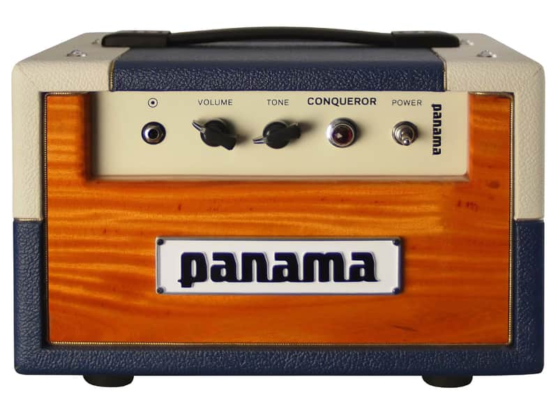 Panama Guitars Conqueror 5W All-Tube Guitar Head image 1