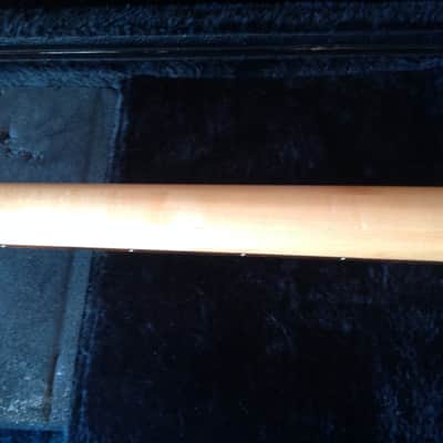 Spector Rebop DLX EX 2008 Zebra wood image 11
