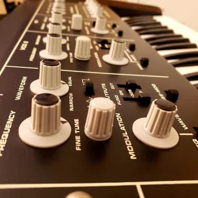 OBERHEIM OB-1 FULLY SERVICED ULTRA RARE IN AMAZING CONDITION! image 21