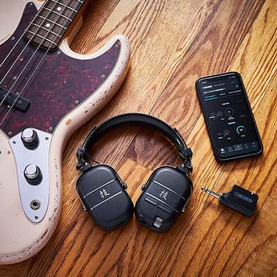 Boss Waza-Air Bass Wireless Personal Guitar Amplification System image 6