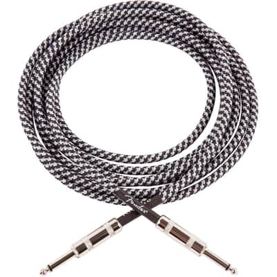 Fender Vintage Voltage Straight TS Instrument Cable - 12'