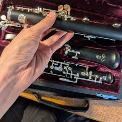 Yamaha yob-441MT duet 2022 image 6