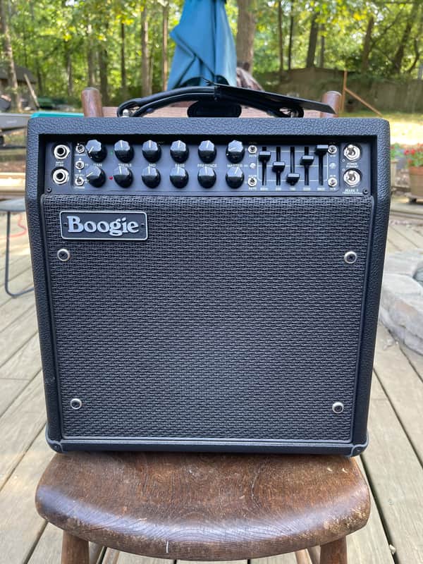 Mesa Boogie Mark Five 25 2-Channel 25-Watt Guitar Amp Combo 2024 - Black