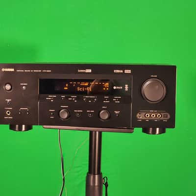 Yamaha HTR-5960 2014 - Black image 1