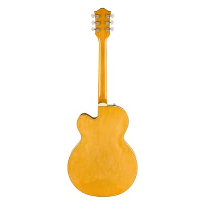 Gretsch G2420 Streamliner Hollow Body with Chromatic II Tailpiece Village Amber - Semi Acoustic Guitar image 2