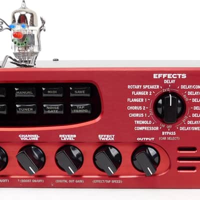 Line 6 Pod Pro Guitar Amp Modeler + Top Zustand / Great Condition + 1,5 J Garantie image 5