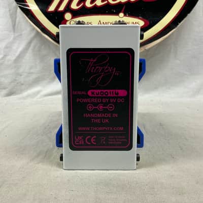 ThorpyFX Kudu Overdrive Boost Pedal with Box image 7