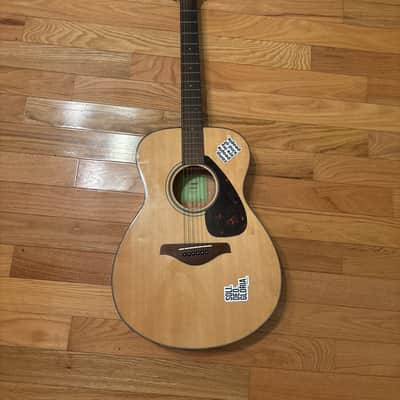 Yamaha FS800 image 3