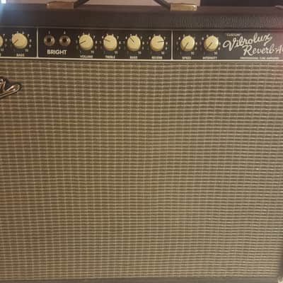 Custom Fender Vibrolux Reverb image 5