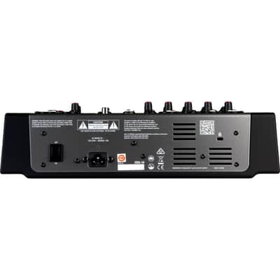 Allen & Heath ZEDi-10 10-Channel Mixer and 4x4 USB Audio Interface image 5