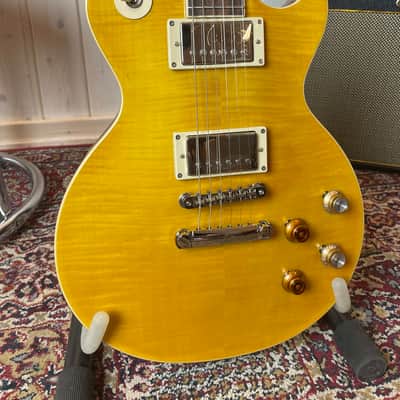 Epiphone Kirk Hammett Greeny Les Paul Standard 2024 - Greeny Burst image 2