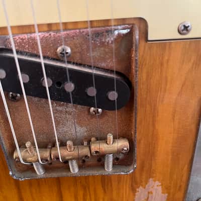 MJT - Partscaster/Telecaster image 6