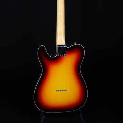Fender 1959 Telecaster Custom TCP Custom Shop - Sunburst image 6