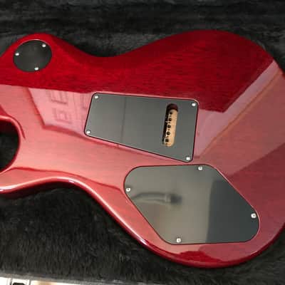 2009 PRS Paul Reed Smith Tremonti USA Singlecut Trem Rare One-Piece Top! w/ OHSC image 4