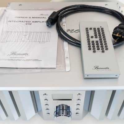 Burmester 032 Integrated Amplifier Integrated Amplifier- image 10