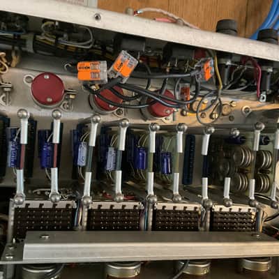 Immagine Gately EM-7 Mixer ,UTC Transformers, fully working,220V - 6
