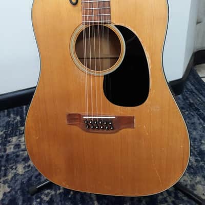 Martin D12-20 12 string w/ case - Consignment image 2