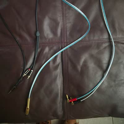 10 Adapter Cables (3-6 ft, Stereo and Mono, 1/4", 3.5mm, AV) image 3