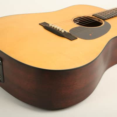 Martin D-10E Retro Road Series D-14 Fret Acoustic Electric 3075011 image 3
