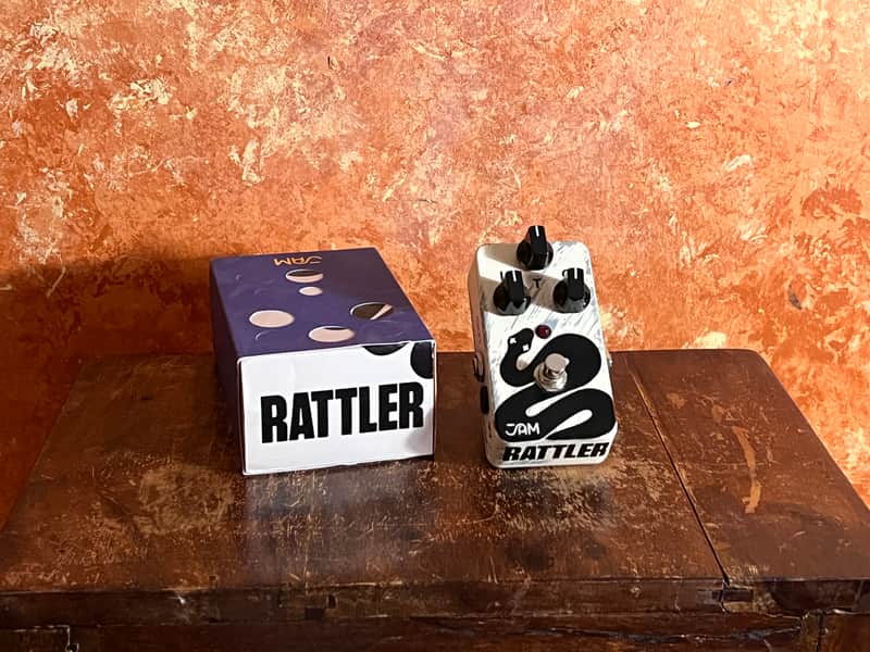 JAM Pedals Rattler | Reverb Canada