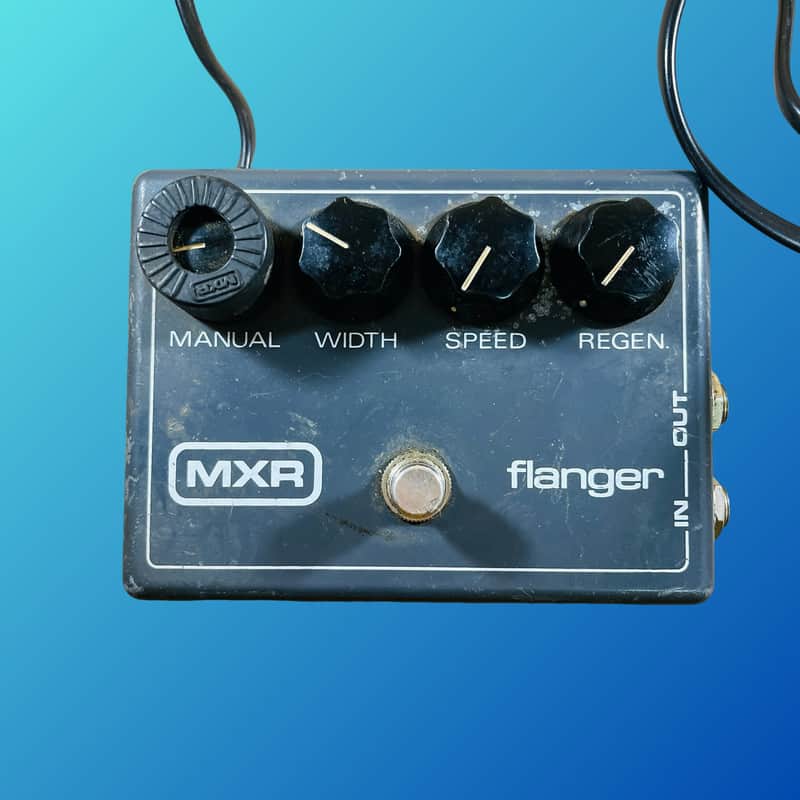 MXR MX-117 Flanger 1976 - 1984 image 1
