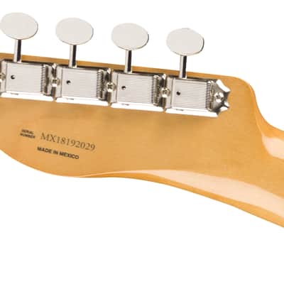 Fender Vintera '50s Telecaster MN 2TS - 2-Color Sunburst image 6