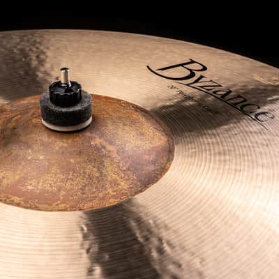 MEINL B20POC Byzance Traditional Polyphonic Crash 20 Zoll image 11