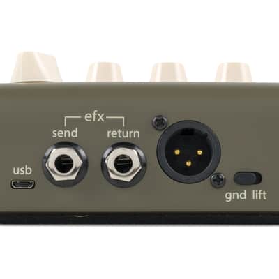 LR Baggs Voiceprint D.I. Acoustic DI and IR Pedal [USED] image 4