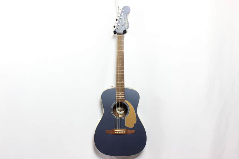 限定値下げFender Malibu Player sphre blue Fender FSR Malibu Player Sapphire Blue アコースティックギター