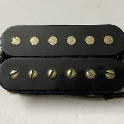 Vintage Yamaha RGX neck humbucker 12k 49mm spacing made in Japan imagen 1