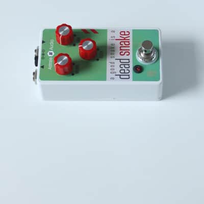 Astrale Audio A good Snake Is a dead Snake octave fuzz drone image 3