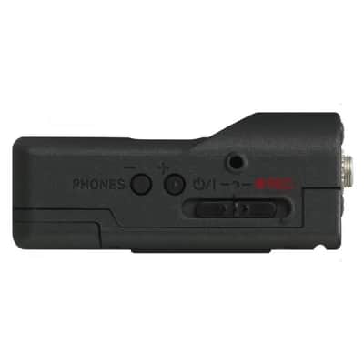 Tascam DR-10L Digital Micro Linear Portable Stereo Recorder and Audio w/ Lavalier Microphone image 2