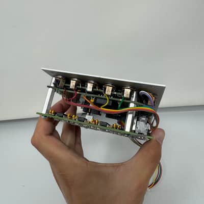 Immagine Buchla 210e Control and Signal Router 2010s - Silver - 5