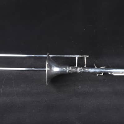 Vincent Bach Stradivarius Model 42S Straight Tenor Trombone image 7