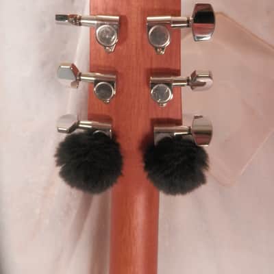 Takamine GX18CE-NS 3/4 Size Acoustic Electric Travel Guitar with Gig Bag NEW image 5