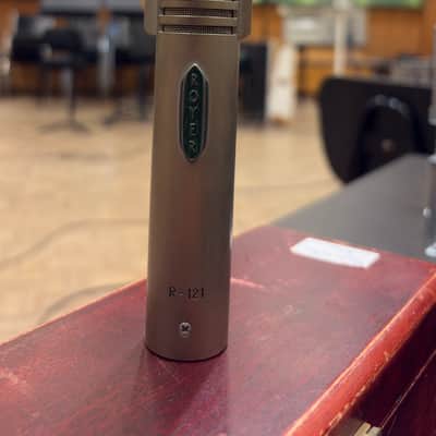 Royer R-121 1990-2010 - Silber image 2