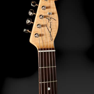 Lentz JR. Reserve - 2022 - Mary Kaye - Flame Maple / Brazilian Rosewood. (Collector Owned / Clean) image 12
