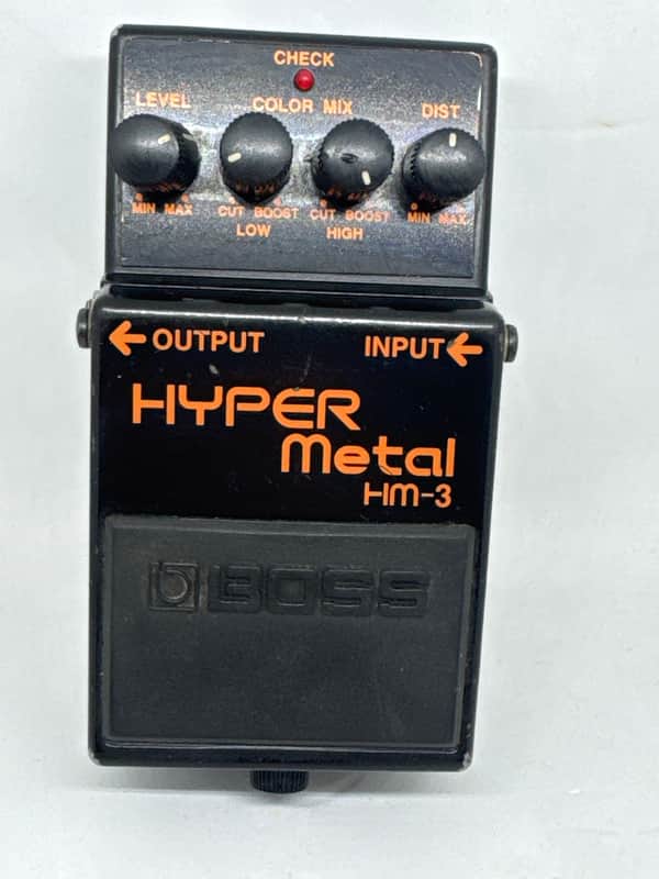 Boss HM-3 image 1