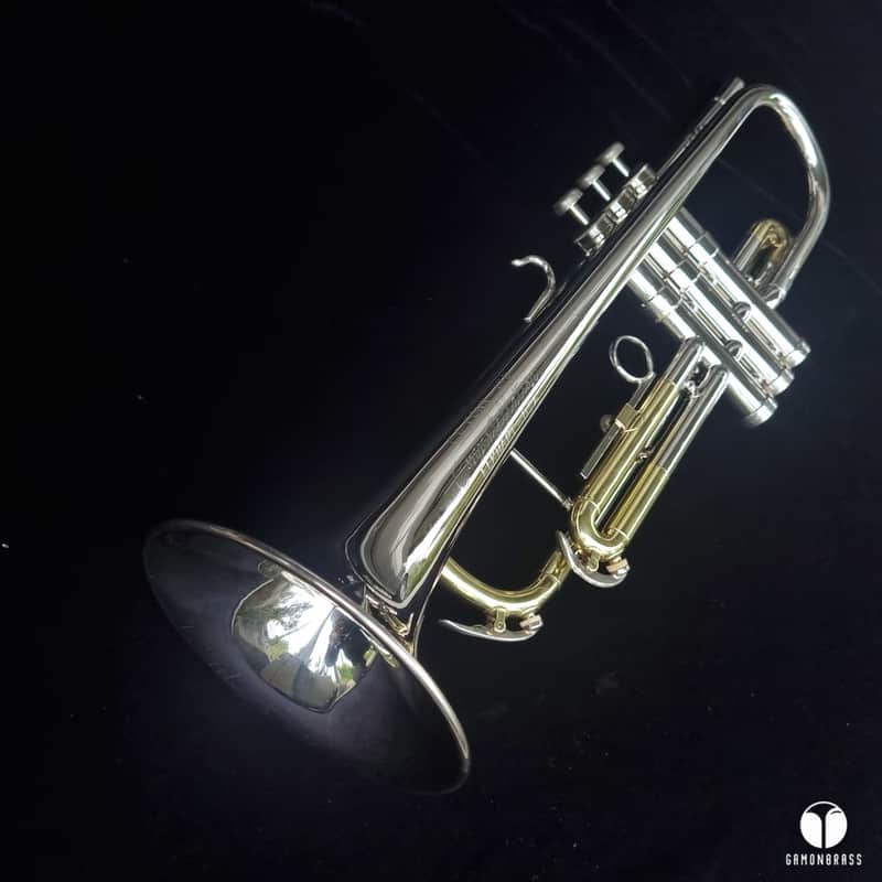 Transitional Conn Connstellation 38B case mouthpiece trumpet gamonbrass image 1