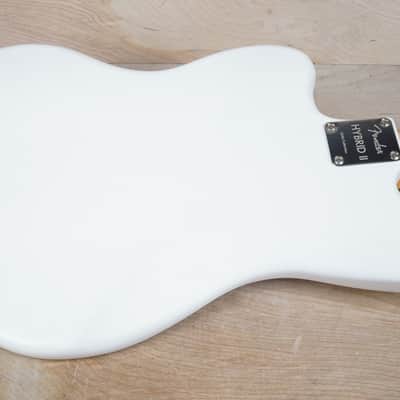 Fender 2026 Collection Hybrid II Jazzmaster 2026 Yellow Mist Japan MIJ w/ Gig Bag, Case Candy image 8