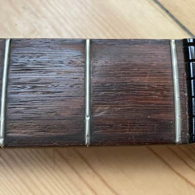 Eko Ranger VI 1960s 70s 6 String Acoustic Guitar Neck Spares or Repairs image 3