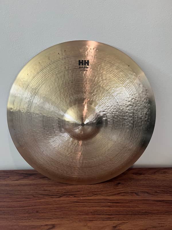 Sabian HH Rock Ride 2024 - Natural image 1