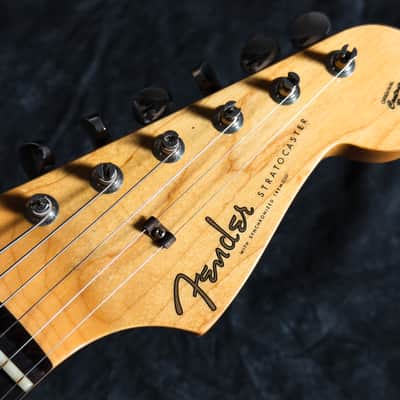Fender Japan Traditional '60s Stratocaster 2023 - Olympic White- VERY GOOD condition image 10