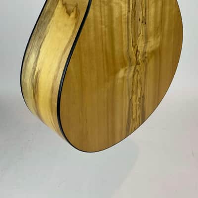 Breedlove 12-String - USA Hand Made Natural Figured Myrtle Wood Construction. Like new W/ OHSC image 6