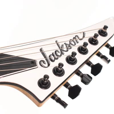 Jackson Pro Plus Series RR24 Rhoads 2024 - Present - Snow White 3237gr image 4