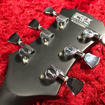 SPEAR Electric Guitar Phalanx Snake Snake Skin Pattern image 10