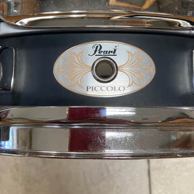Pearl Power Piccolo - Chrome image 1