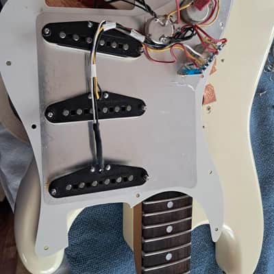Fender Squire 1997 image 19