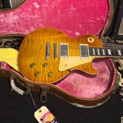 Gibson Les Paul 1954 - PAF Conversion image 3