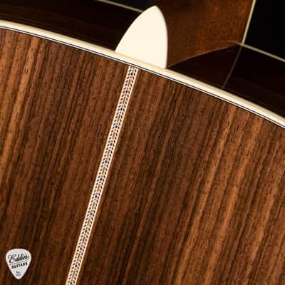 2018 - Martin D-42 - Sitka Spruce & Indian Rosewood image 11